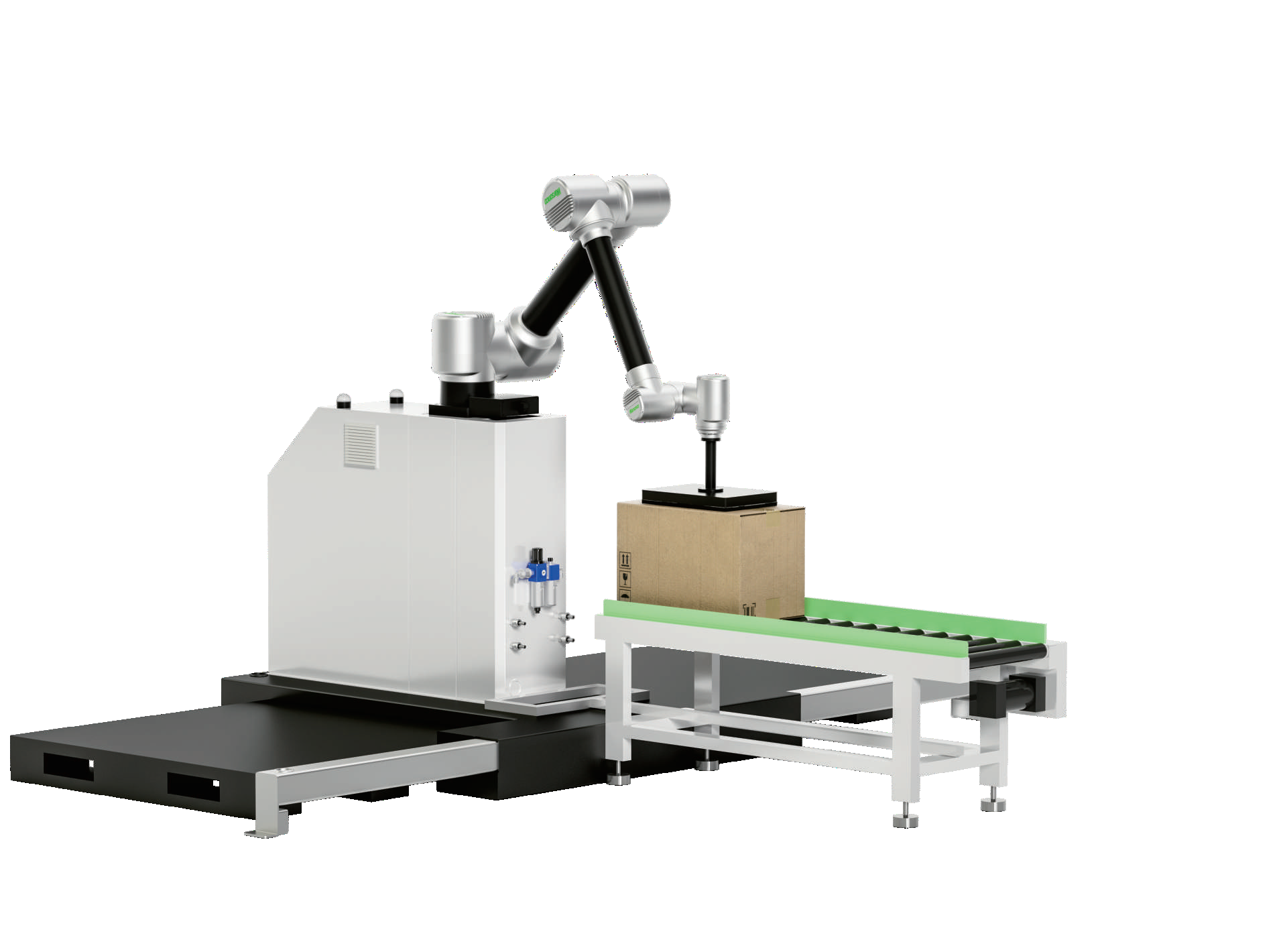 Robot paletizer FT-MD25