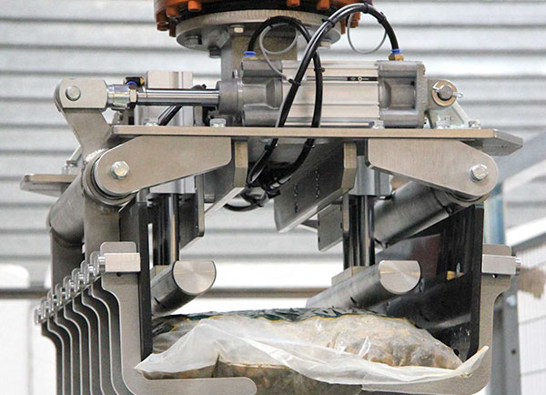 Robot paletizer FT-M600