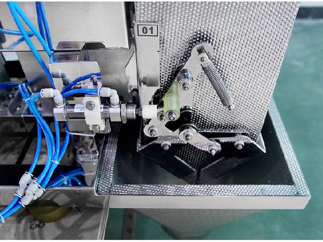 Linearna vaga za krupne proizvode FT-AZ1