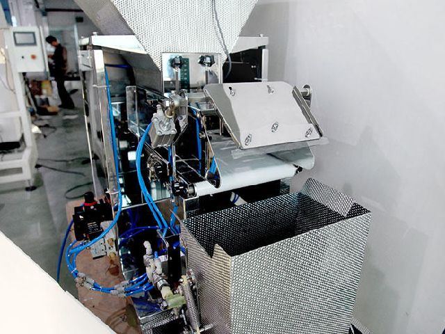 Linearna vaga za krupne proizvode FT-AZ1