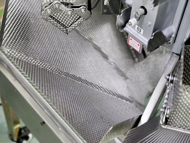 Multihead vaga za salatu FT-AS