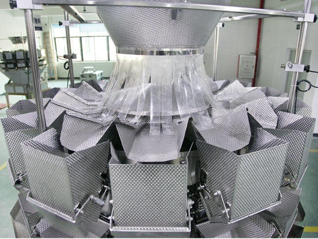 Multihead vaga za salatu FT-AS