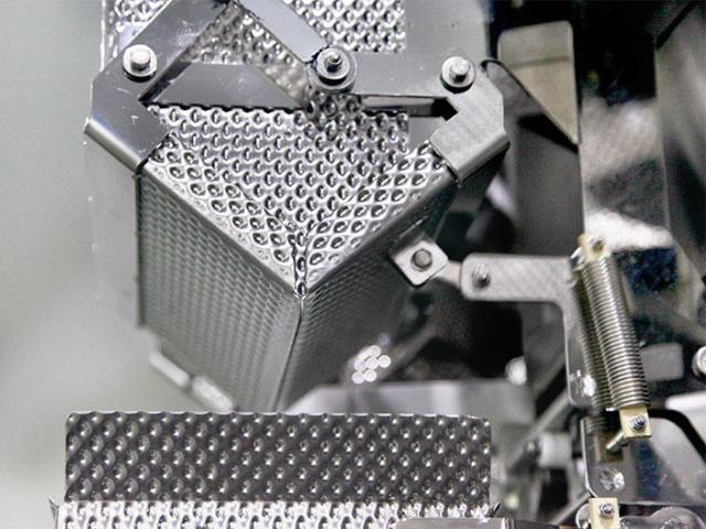 Multihead vaga za salatu FT-AS