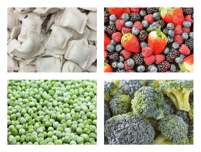 Multihead vaga za smrznute proizvode FT-AF