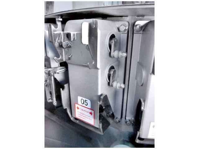 Multihead vaga Super Mini FT-ASM