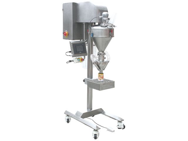 Vertikalni pužni dozator - Auger FT-A5000