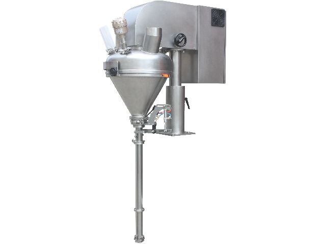 Vertikalni pužni dozator - Auger FT-A5000