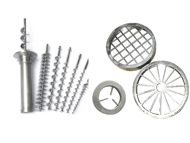 Vertikalni pužni dozator - Auger FT-A5000