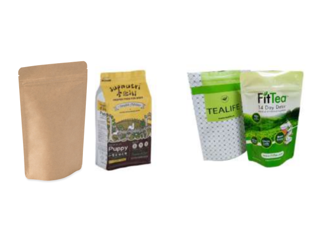 Pakerica za preformirane vrece - Rotaciona FT-PR