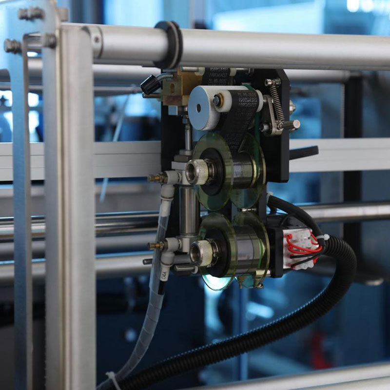 Automatska vertikalna standardna pakerica (VFFS) FT-VPE