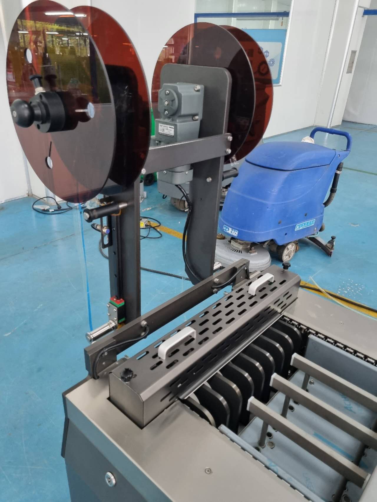 Termoskupljajuća pakerica FTDP