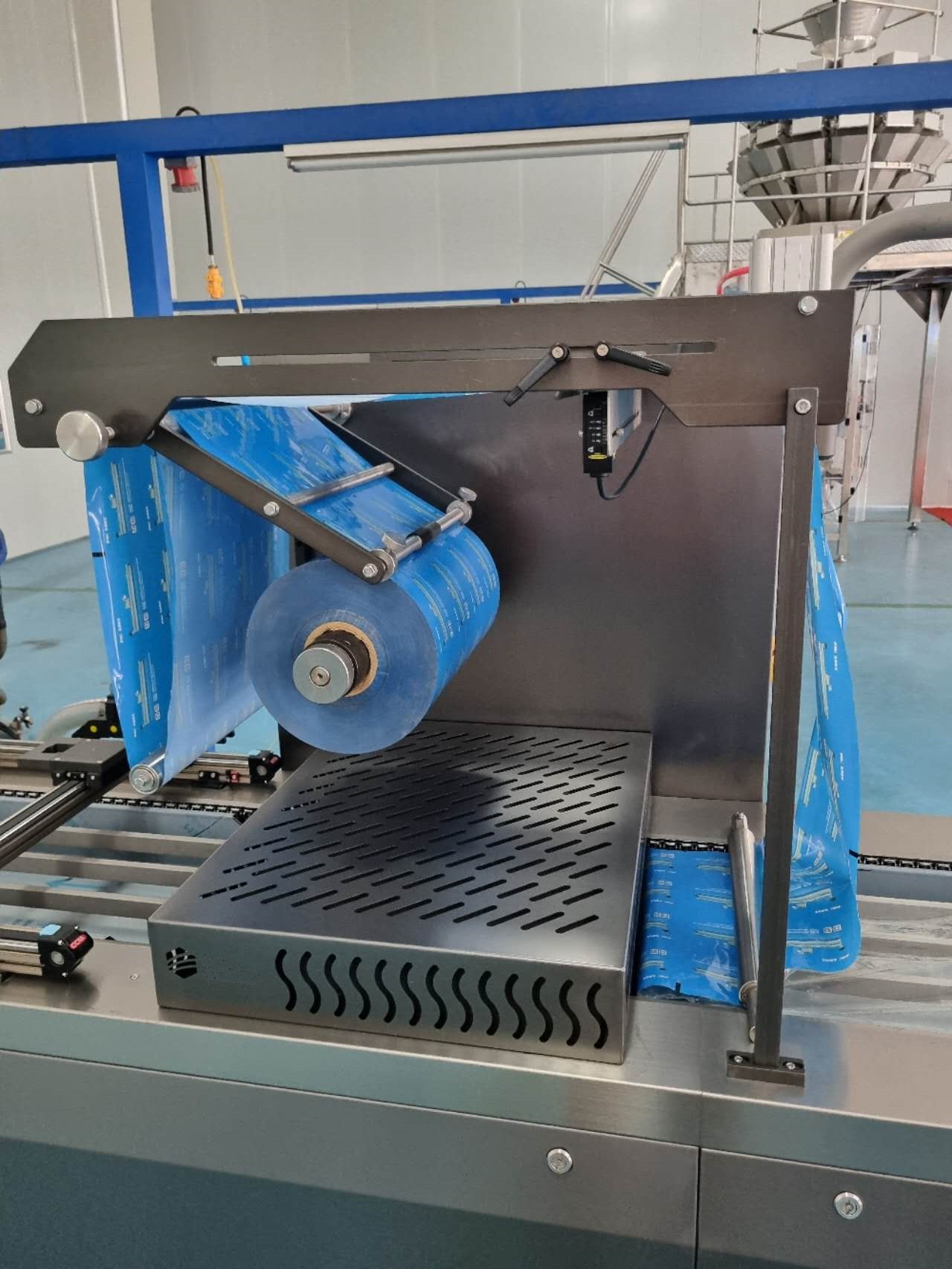 Termoskupljajuća pakerica FTDP