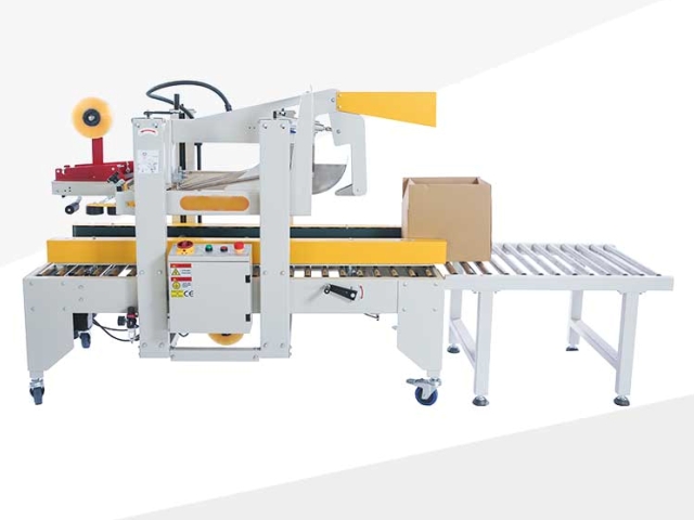 Mašina za zatvaranje kutija FTC-50