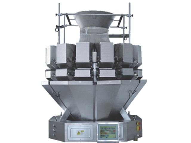 Multihead vaga za salatu FT-AS