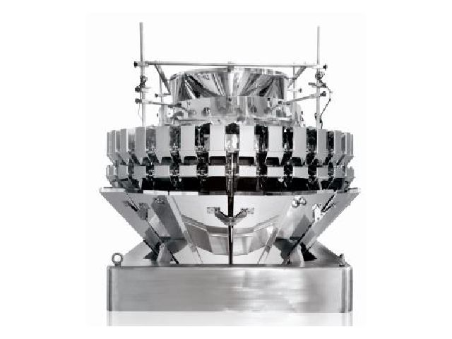 Multihead vaga za mešanje više proizvoda FT-A24