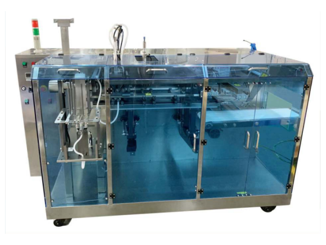 Pakerica za preformirane vreće sa 5 stanica FT-PP