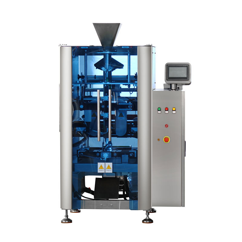 Automatska vertikalna napredna pakerica (VFFS) FT-VPH